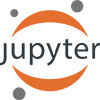 Logo - Jupyter Notebooks